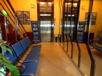 Wain Fast Chain Hotel Guangzhou Exterior foto